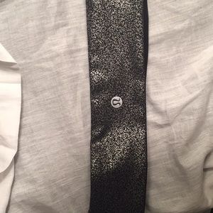 Lululemon headband